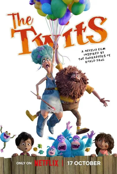 فيلم The Twits 2025 مترجم