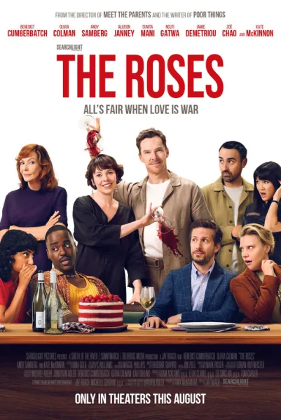 فيلم The Roses 2025 مترجم