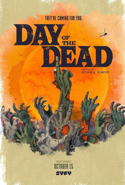 مسلسل Day of the Dead الموسم الاول الحلقة 3 مترجمة
