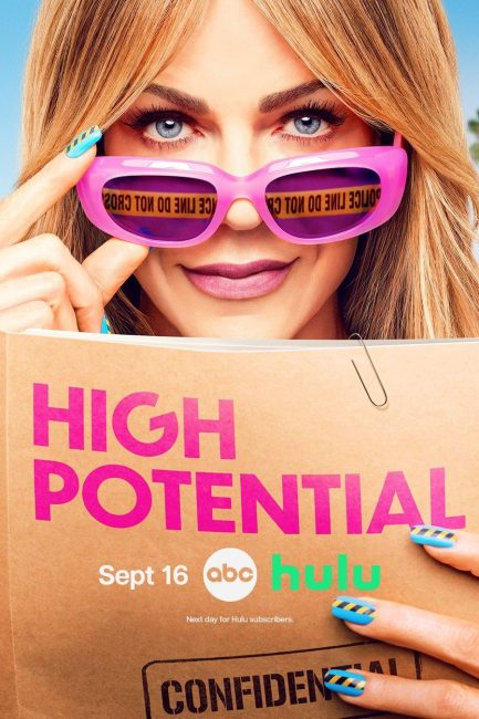 مسلسل High Potential الموسم الثاني الحلقة 3 مترجمة