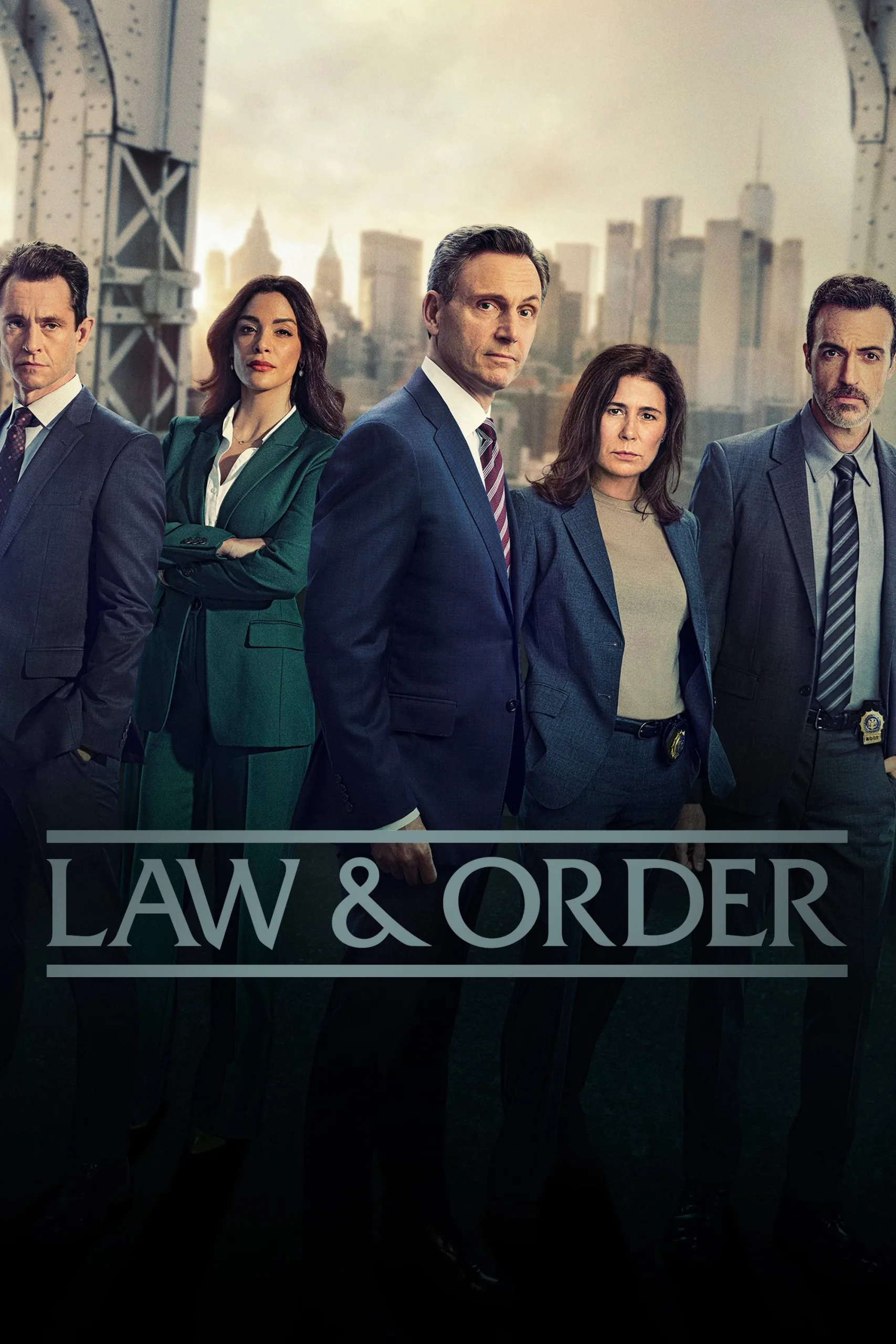 مسلسل Law & Order الموسم 25 الحلقة 5