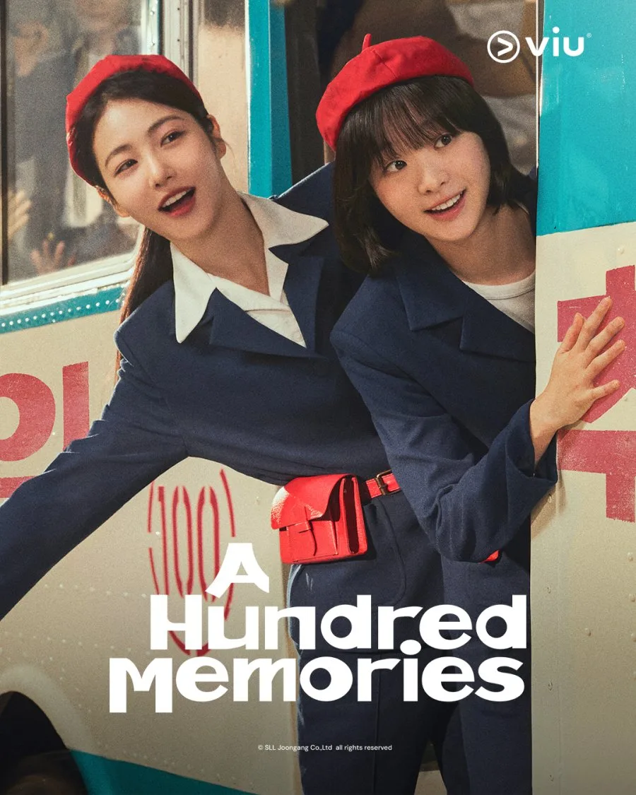 مسلسل مائة ذكرى A Hundred Memories الحلقة 12 والاخيرة