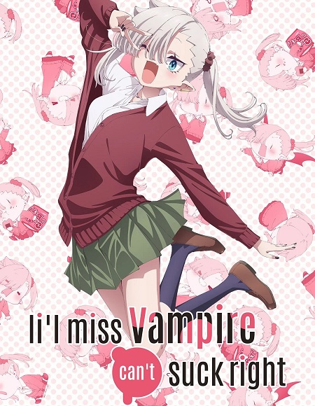 انمي Chanto Suenai Kyuuketsuki chan الحلقة 3 مترجمة