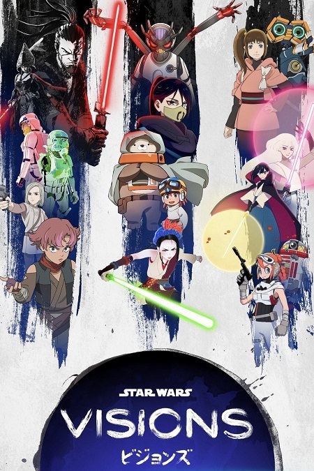انمي Star Wars Visions الموسم الثالث الحلقة 7 مترجمة