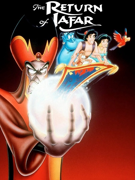 مشاهدة فيلم Aladdin 2 The Return of Jafar 1994 مترجم