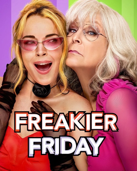 مشاهدة فيلم Freakier Friday 2025 مترجم