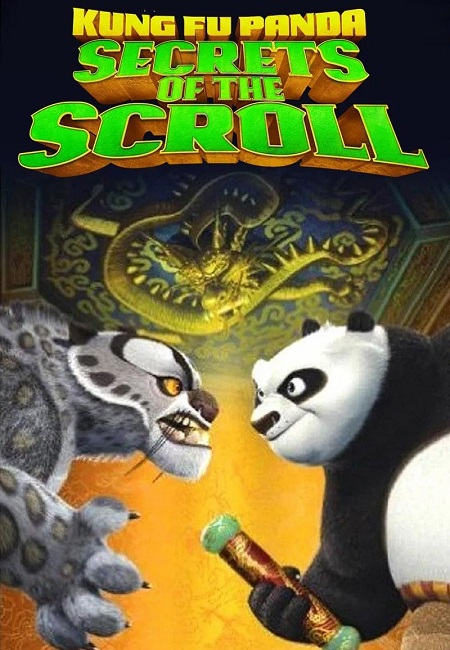 مشاهدة فيلم Kung Fu Panda Secrets of the Scroll 2016 مترجم