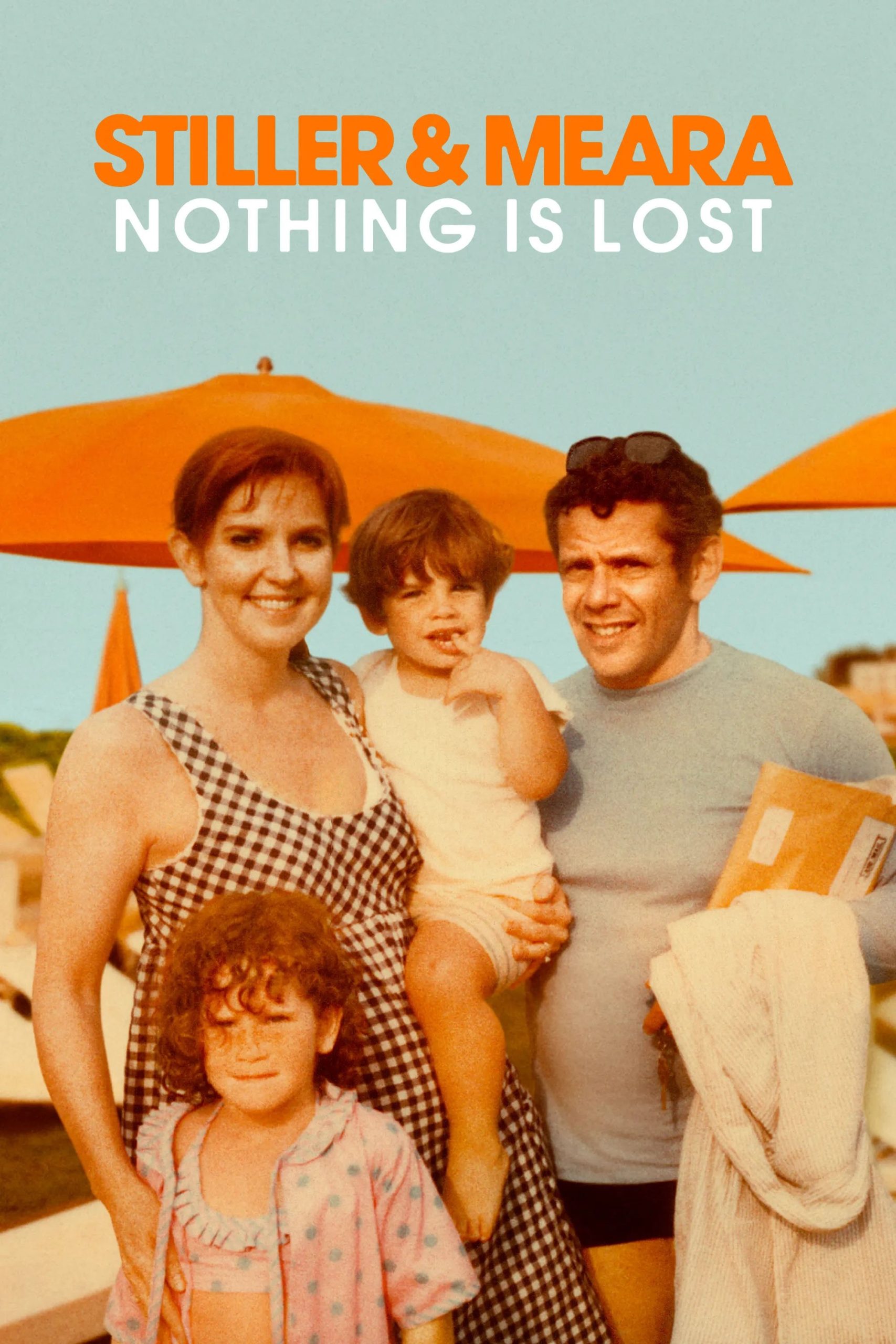 مشاهدة فيلم Stiller and Meara Nothing Is Lost 2025 مترجم