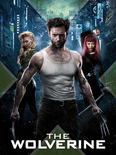 مشاهدة فيلم The Wolverine 2013 مترجم
