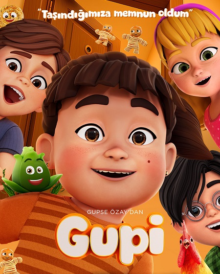 مسلسل Gupi الموسم الاول الحلقة 5 مترجمة