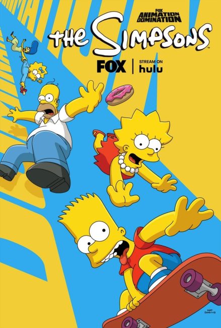 مسلسل The Simpsons الموسم 37 الحلقة 8 مترجمة