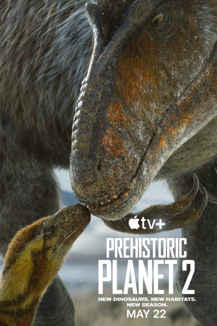 مسلسل Prehistoric Planet الموسم الثاني الحلقة 5 والاخيرة مترجمة