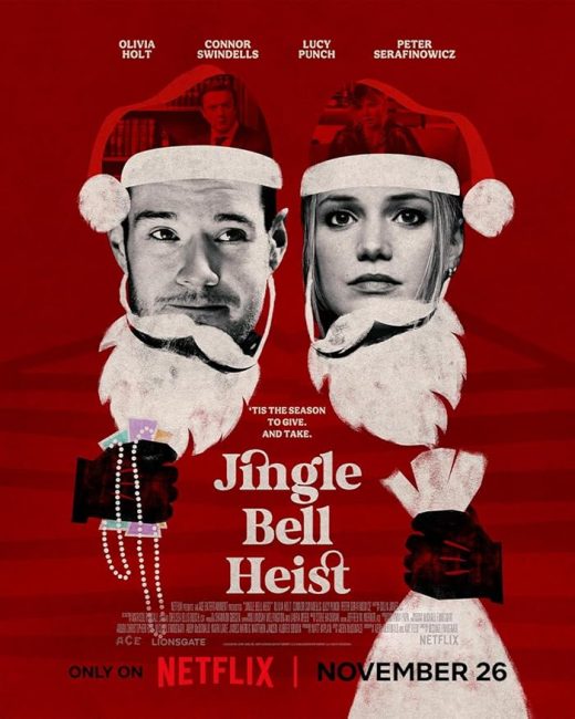 فيلم Jingle Bell Heist 2025 مترجم