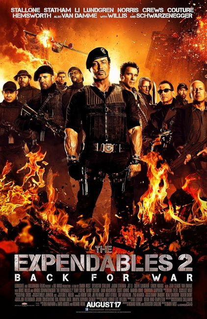 فيلم The Expendables 2 2012 مترجم