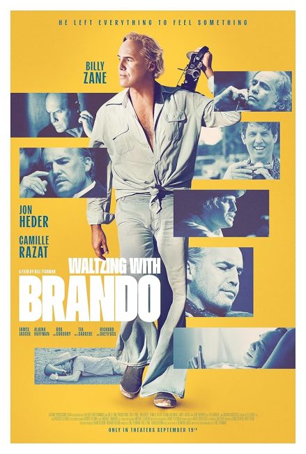 فيلم Waltzing with Brando 2024 مترجم