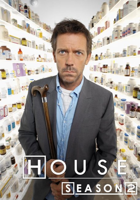 مسلسل House الموسم الثاني الحلقة 17 مترجمة