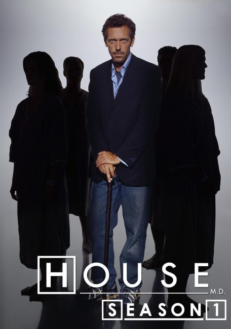 مسلسل House الموسم الاول الحلقة 10 مترجمة