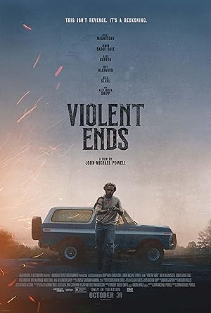 فيلم Violent Ends  2025 مترجم