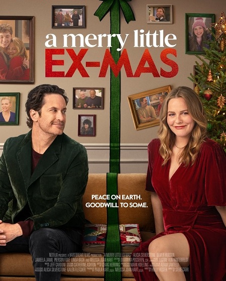 مشاهدة فيلم A Merry Little Ex Mas 2025 مترجم