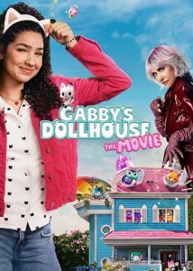 مشاهدة فيلم Gabby’s Dollhouse The Movie 2025 مترجم