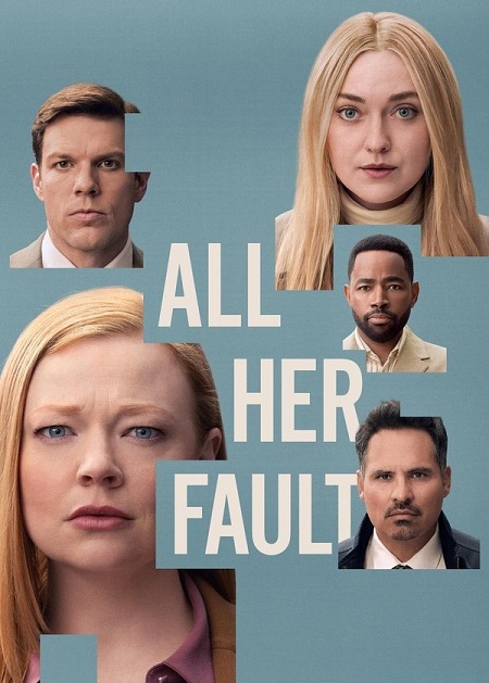 مسلسل All Her Fault الحلقة 1 مترجمة
