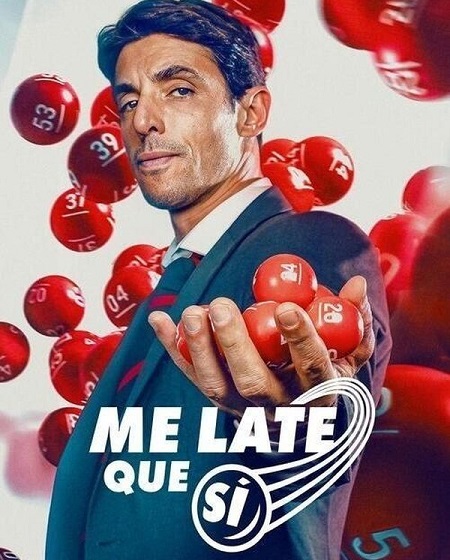 مسلسل Me late que si الموسم الاول الحلقة 1 مترجمة