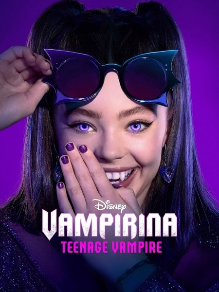 مسلسل Vampirina Teenage Vampire الموسم الاول الحلقة 8 مترجمة