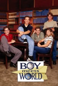 مسلسل Boy Meets World الموسم الخامس الحلقة 17 مترجمة