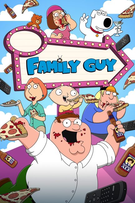 مسلسل Family Guy الموسم 23 الحلقة 11 مترجمة