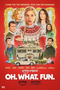 فيلم Oh. What. Fun. 2025 مترجم