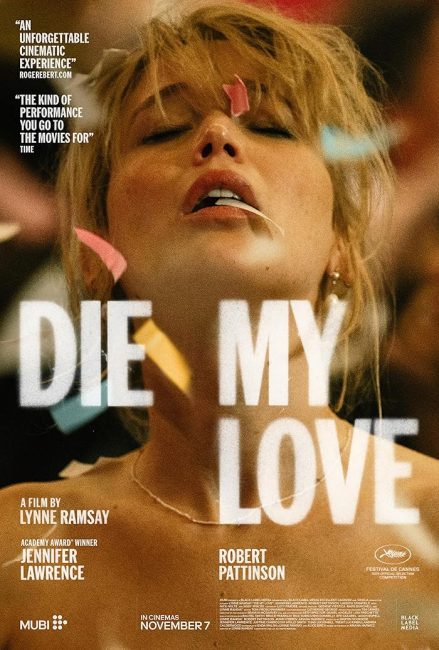 فيلم Die My Love 2025 مترجم