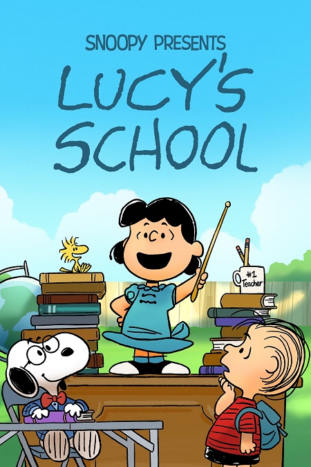 مشاهدة فيلم Snoopy Presents Lucy’s School 2022 مترجم