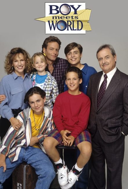 مسلسل Boy Meets World الموسم الاول الحلقة 13 مترجمة