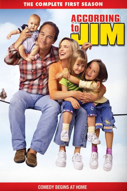 مسلسل According to Jim الموسم الاول الحلقة 15 مترجمة