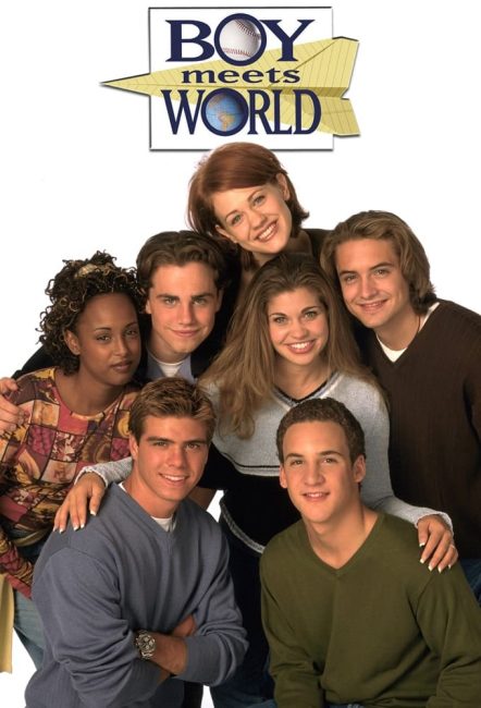 مسلسل Boy Meets World الموسم السادس الحلقة 5 مترجمة