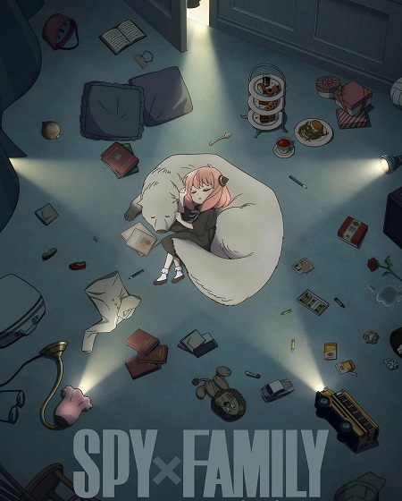 انمي Spy x Family الموسم الثالث الحلقة 13 مترجمة
