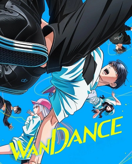 انمي Wandance الحلقة 12 مترجمة