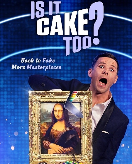 برنامج Is It Cake الموسم الثاني الحلقة 5 مترجمة