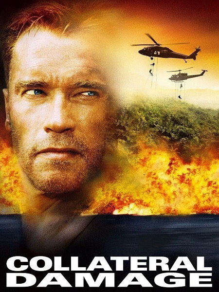 مشاهدة فيلم Collateral Damage 2002 مترجم