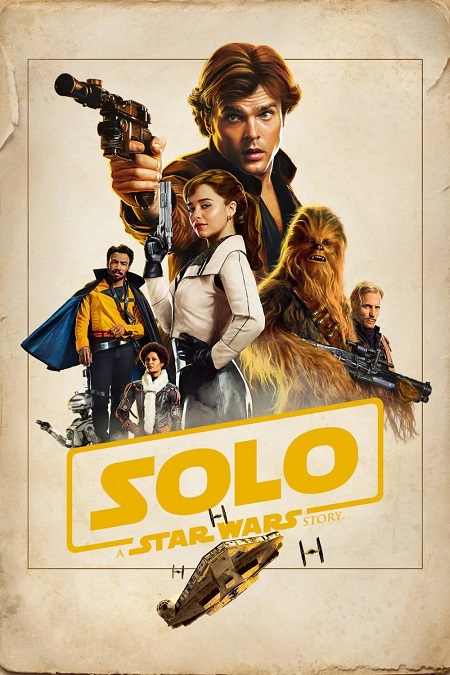 مشاهدة فيلم Star Wars Solo 2018 مترجم