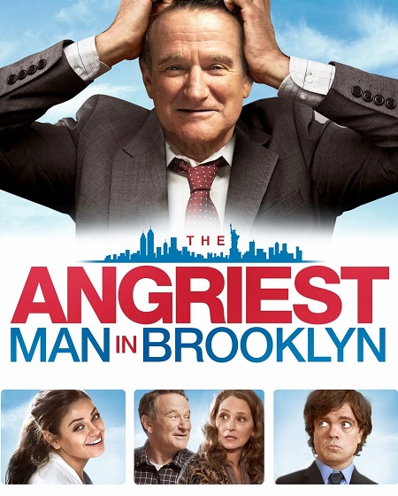 مشاهدة فيلم The Angriest Man in Brooklyn 2014 مترجم