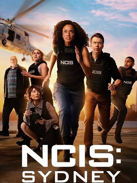 مسلسل NCIS Sydney الموسم الثالث الحلقة 8 مترجمة