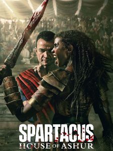 مسلسل Spartacus House of Ashur الحلقة 4 مترجمة