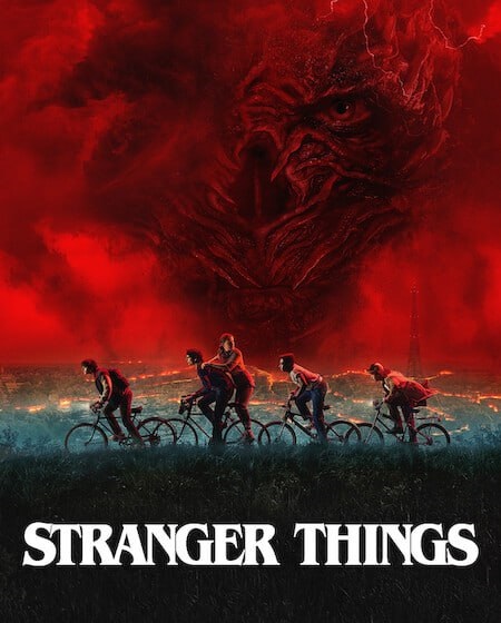مسلسل Stranger Things الموسم الخامس الحلقة 6 مترجمة