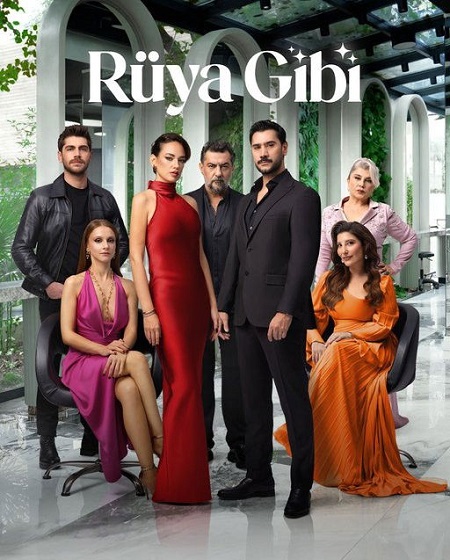 مسلسل مثل الحلم الحلقة 4 مترجمة