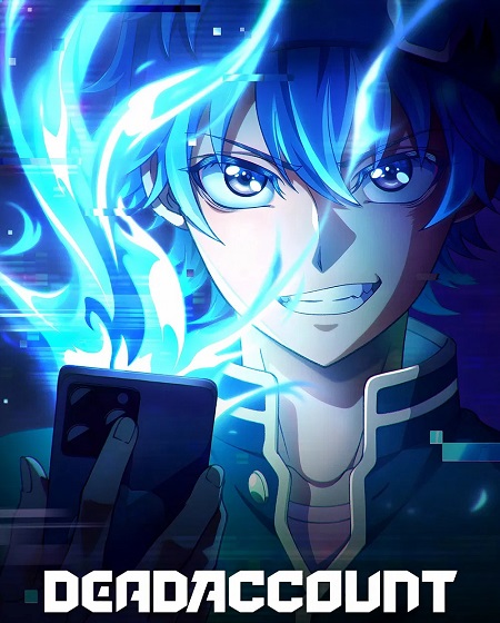 انمي Dead Account الحلقة 1 مترجمة