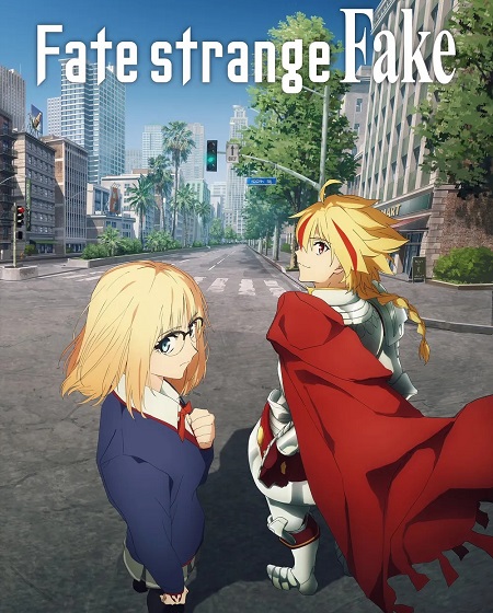 انمي Fate Strange Fake الحلقة 4 مترجمة