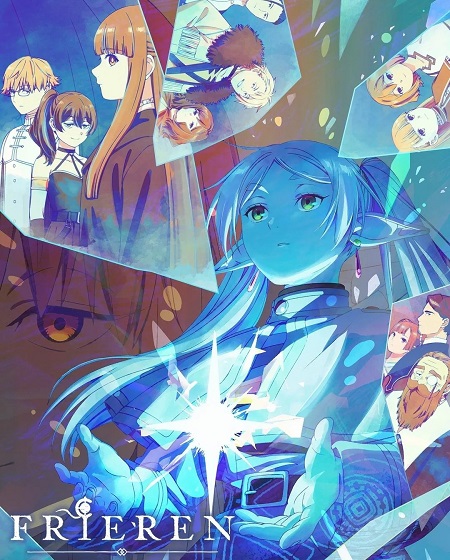 انمي Frieren الموسم الثاني الحلقة 1 مترجمة