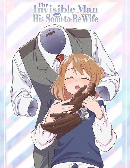 انمي Toumei Otoko to Ningen Onna الحلقة 3 مترجمة