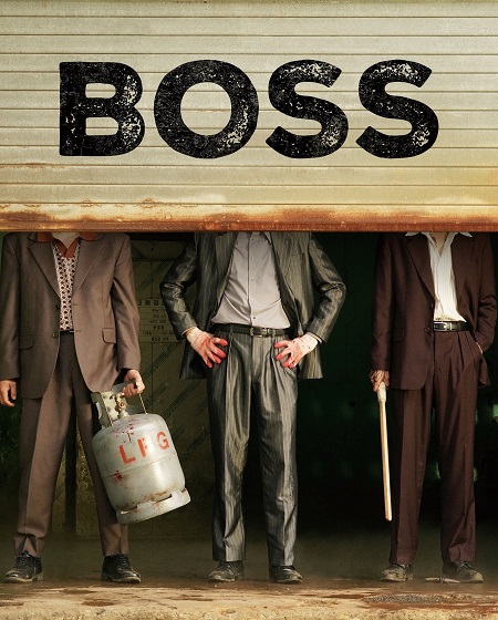 مشاهدة فيلم Boss 2025 مترجم